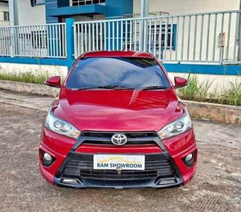 Toyota Yaris S AT