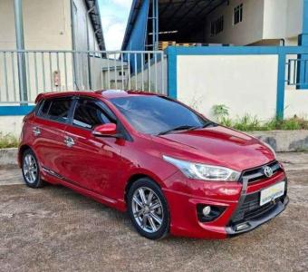 Toyota Yaris S AT
