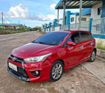 Toyota Yaris S AT