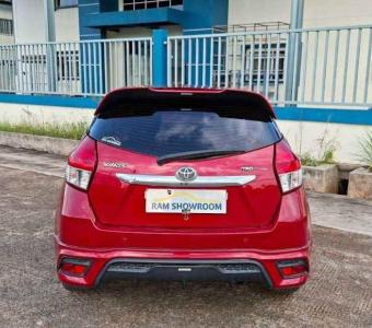 Toyota Yaris S AT