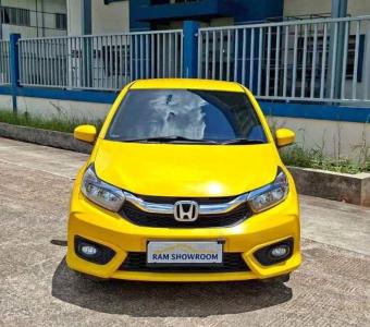 Honda Brio E AT