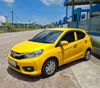 Honda Brio E AT