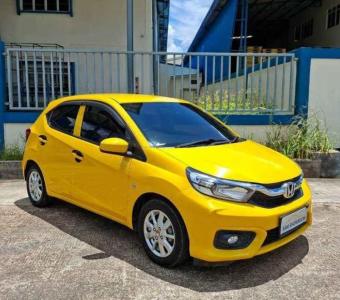Honda Brio E AT