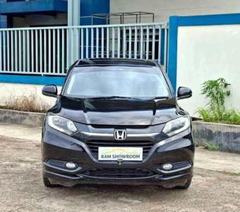 Honda HR-V Prestige AT