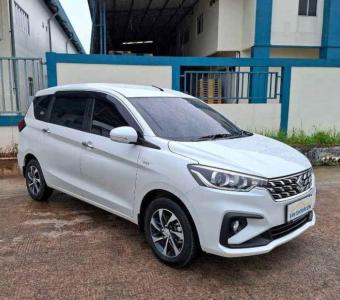 Suzuki Ertiga GX Hybrid AT