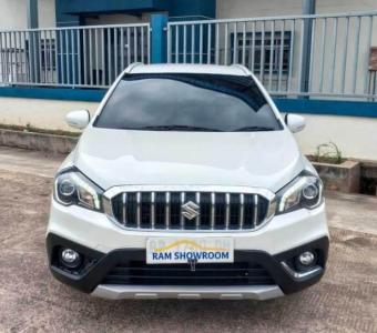 Suzuki S-Cross AT