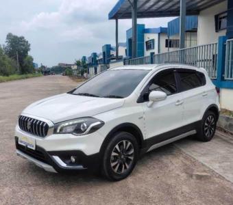 Suzuki S-Cross AT