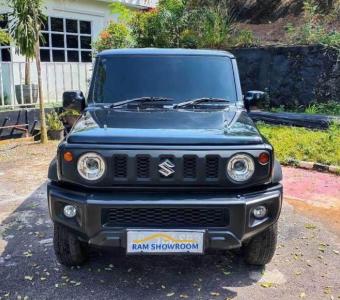 Suzuki Jimny AT