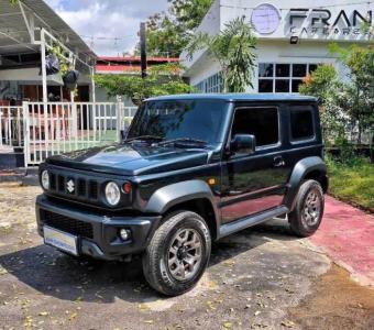 Suzuki Jimny AT