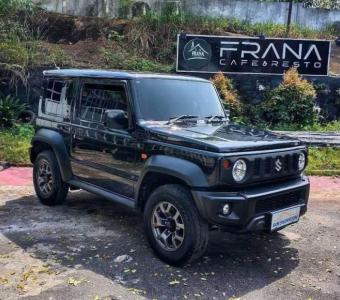 Suzuki Jimny AT