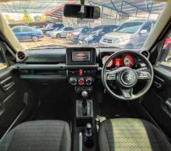 Suzuki Jimny AT