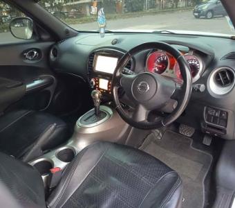 Nissan Juke 1.5