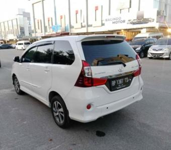 Toyota Avanza Veloz