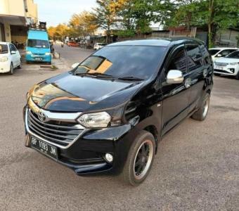 Toyota Avanza 1.3 G