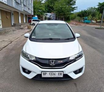 Honda Jazz RS