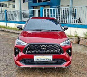 Toyota Yaris Cross S AT