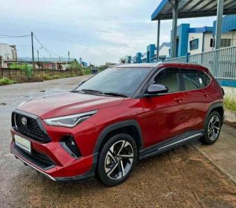 Toyota Yaris Cross S AT