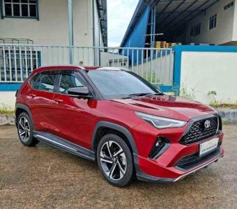 Toyota Yaris Cross S AT