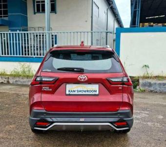 Toyota Yaris Cross S AT