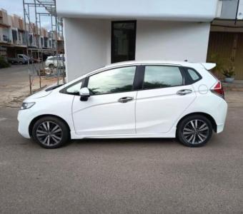 Honda Jazz RS
