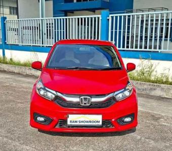 Honda Brio E Satya